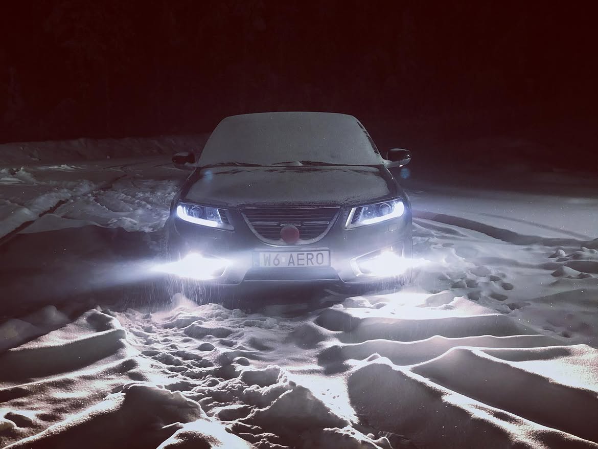 Saab — Nordkapp